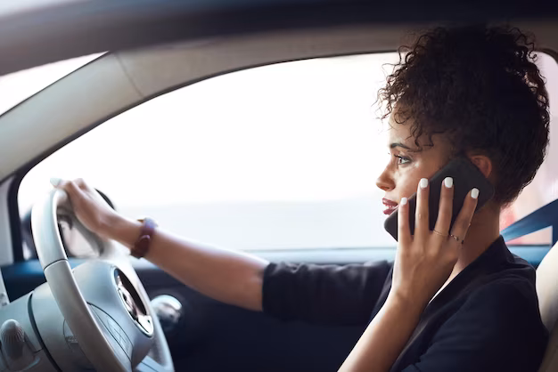 Distracted driving accidents phone while driving