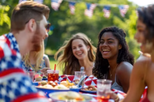 July 4th safety tips fireworks celebration