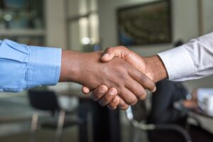 Personal injury case timeline documents in New York